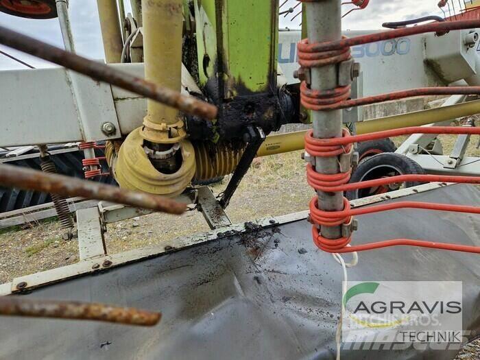 CLAAS LINER 3000 Rendkészítő