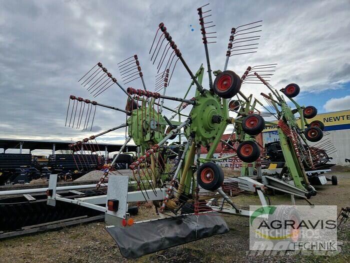 CLAAS LINER 3000 Rendkészítő