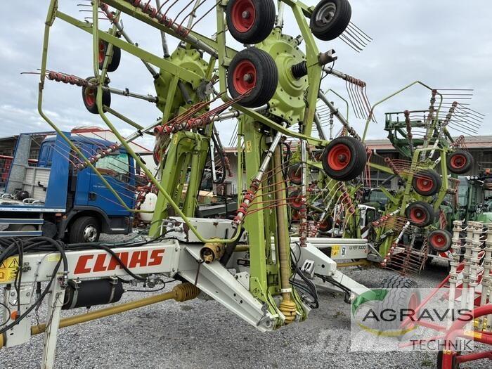 CLAAS LINER 3000 Rendkészítő