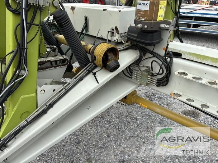 CLAAS LINER 3000 Rendkészítő