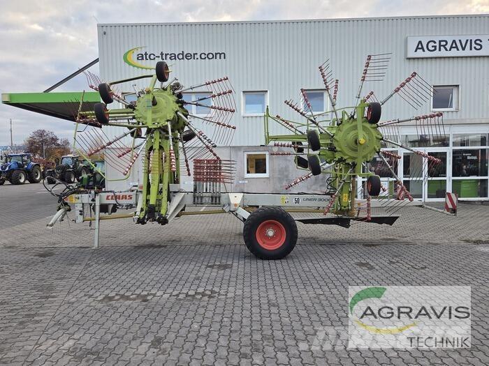 CLAAS LINER 3000 Rendkészítő