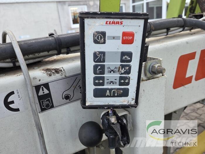 CLAAS LINER 3000 Rendkészítő