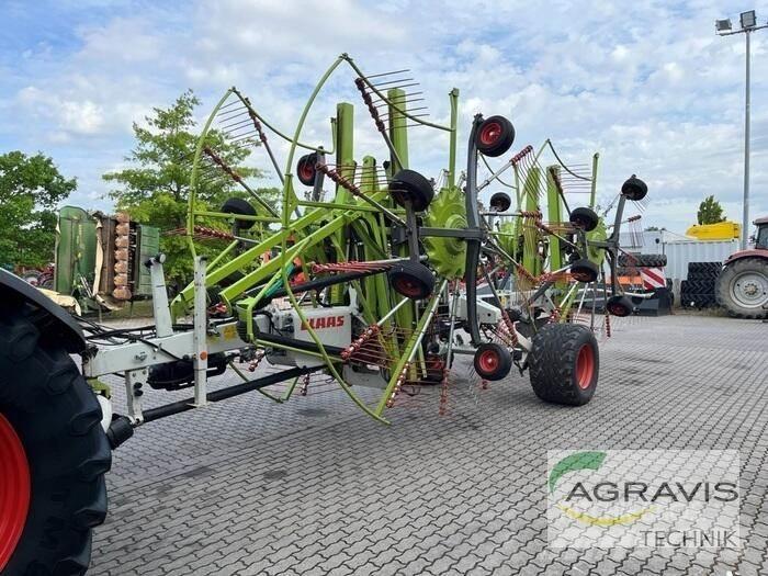 CLAAS LINER 4000 Rendkészítő