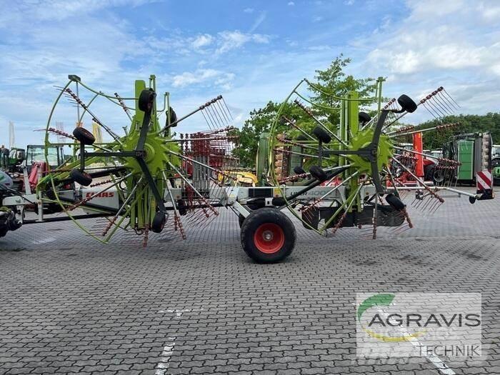 CLAAS LINER 4000 Rendkészítő