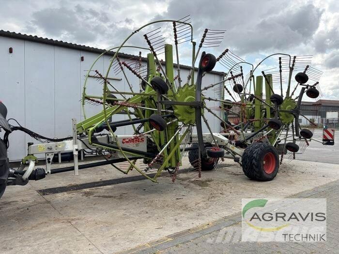 CLAAS LINER 4000 Rendkészítő