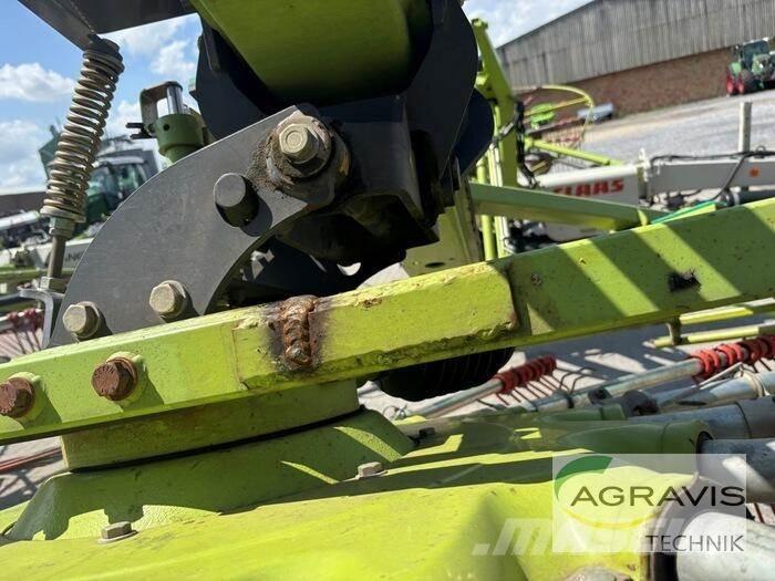 CLAAS LINER 4000 Rendkészítő