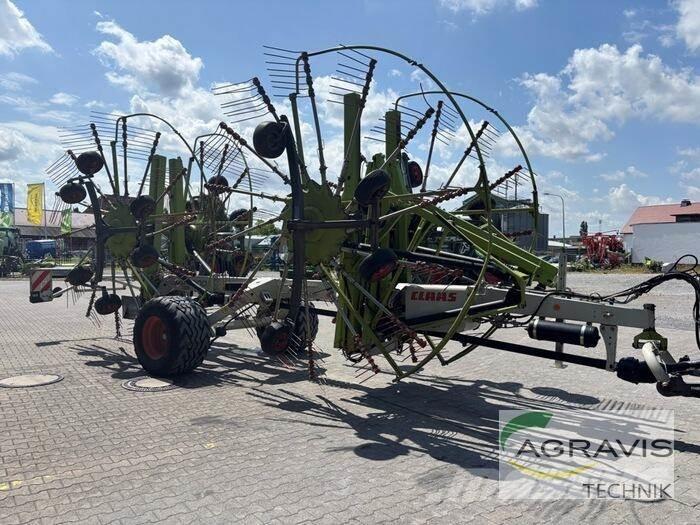 CLAAS LINER 4000 Rendkészítő