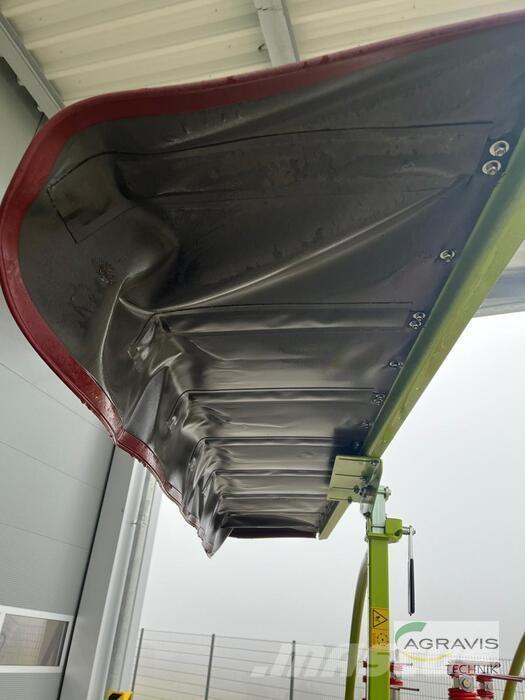 CLAAS LINER 420 Rendkészítő