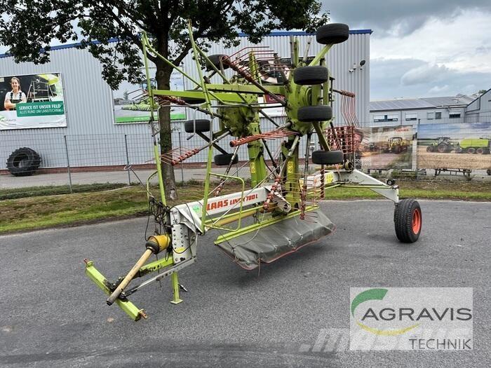 CLAAS LINER 780 L Rendkészítő