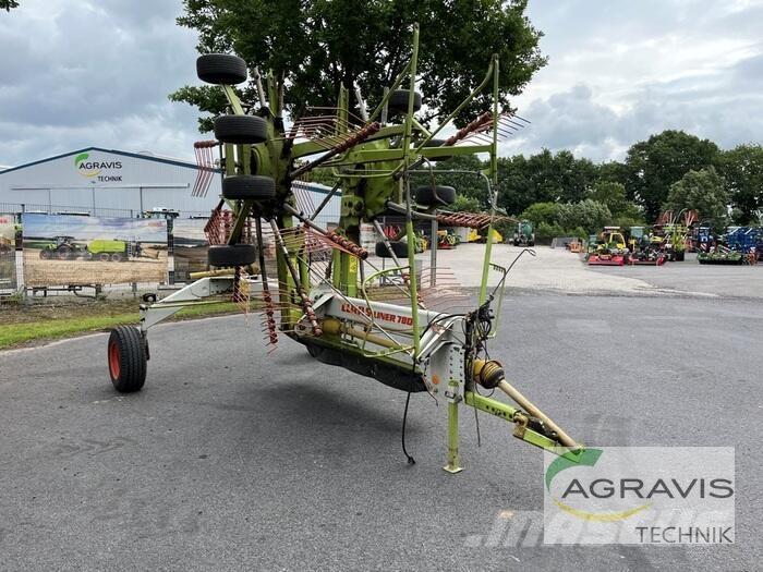 CLAAS LINER 780 L Rendkészítő