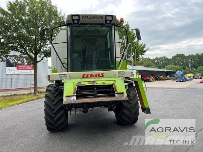 CLAAS MEDION 310 Kombájnok