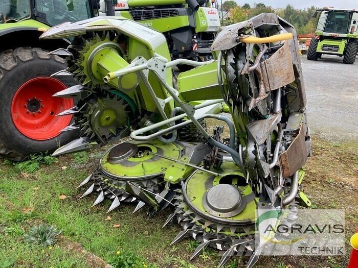 CLAAS ORBIS 600 széna- és takarmánygép tartozékok
