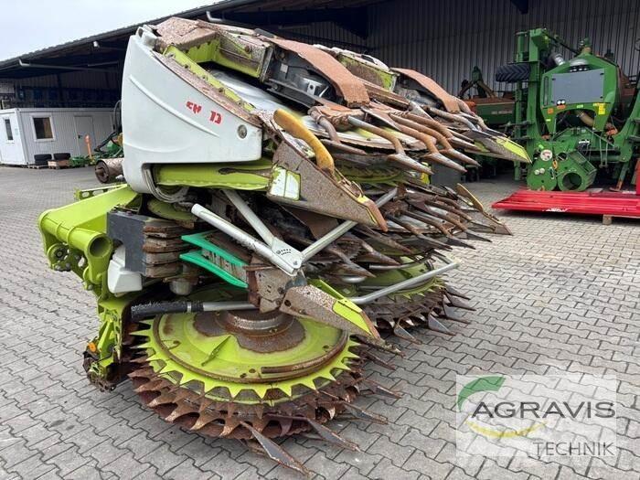 CLAAS ORBIS 750 Önjáró szecskázó alkatrészek
