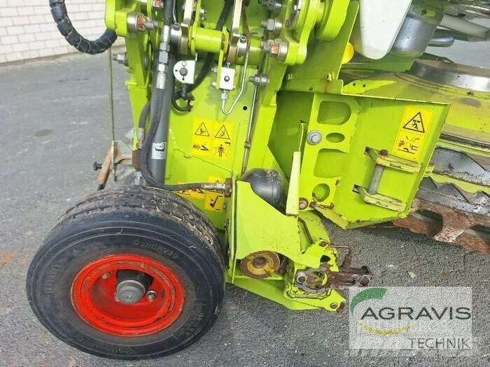 CLAAS ORBIS 750 AC 3T Önjáró szecskázó alkatrészek