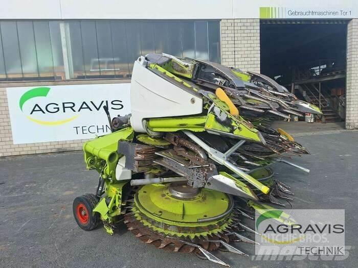 CLAAS ORBIS 750 AC 3T Önjáró szecskázó alkatrészek
