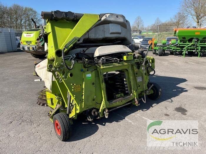 CLAAS ORBIS 750 AC 3T Önjáró szecskázó alkatrészek