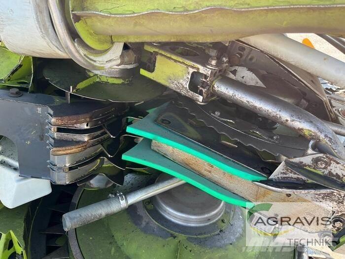 CLAAS ORBIS 750 AC 3T Önjáró szecskázó alkatrészek