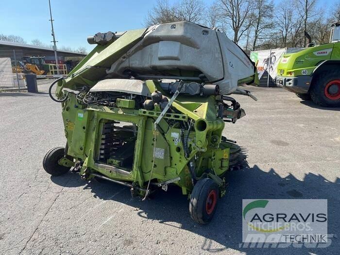 CLAAS ORBIS 750 AC 3T Önjáró szecskázó alkatrészek