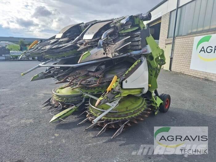 CLAAS ORBIS 750 AC 3T széna- és takarmánygép tartozékok