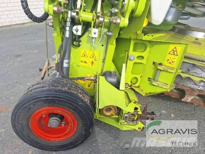 CLAAS ORBIS 750 AC 3T széna- és takarmánygép tartozékok
