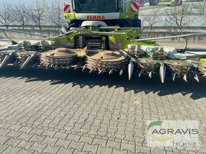 CLAAS ORBIS 900 Önjáró szecskázó alkatrészek