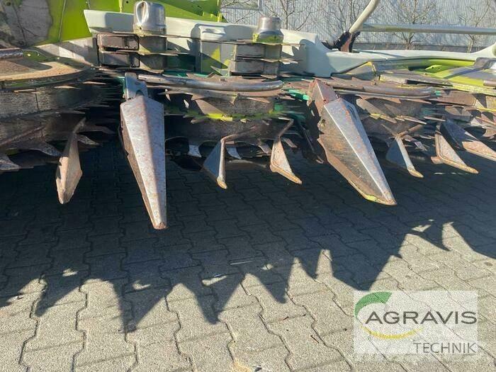 CLAAS ORBIS 900 Önjáró szecskázó alkatrészek