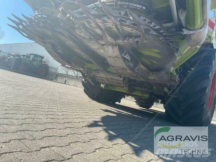 CLAAS ORBIS 900 Önjáró szecskázó alkatrészek