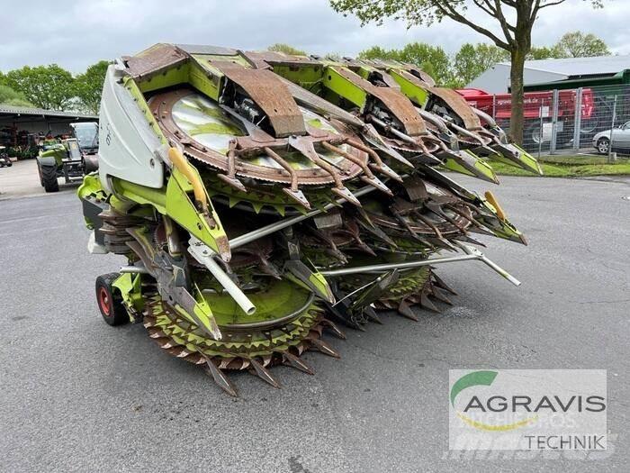 CLAAS ORBIS 900 Önjáró szecskázó alkatrészek