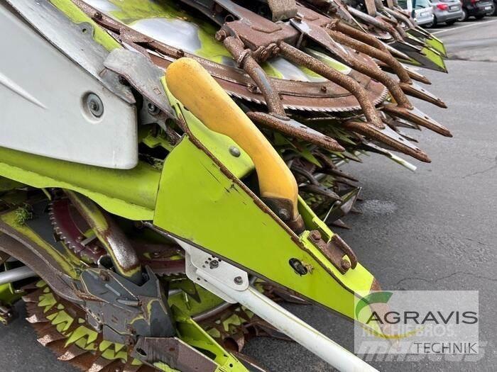 CLAAS ORBIS 900 Önjáró szecskázó alkatrészek