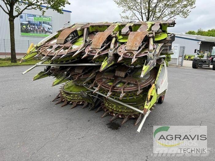 CLAAS ORBIS 900 Önjáró szecskázó alkatrészek
