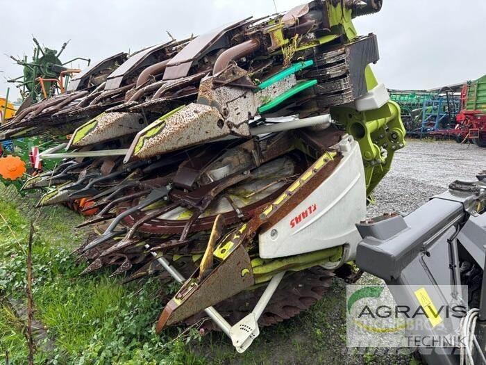 CLAAS ORBIS 900 Önjáró szecskázó alkatrészek