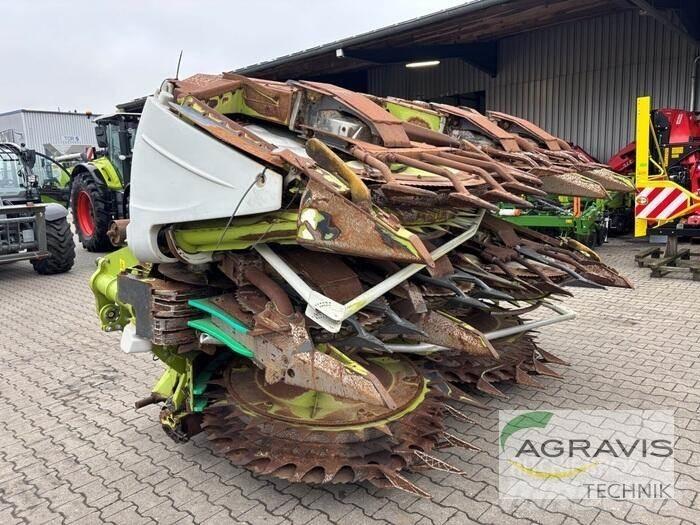 CLAAS ORBIS 900 Önjáró szecskázó alkatrészek