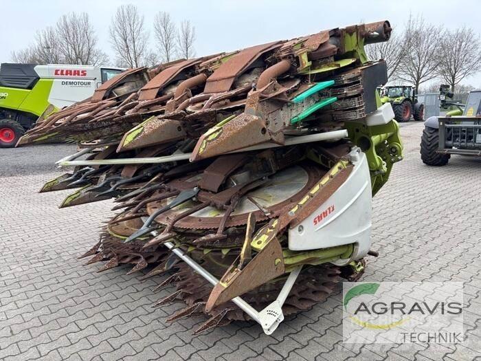CLAAS ORBIS 900 Önjáró szecskázó alkatrészek