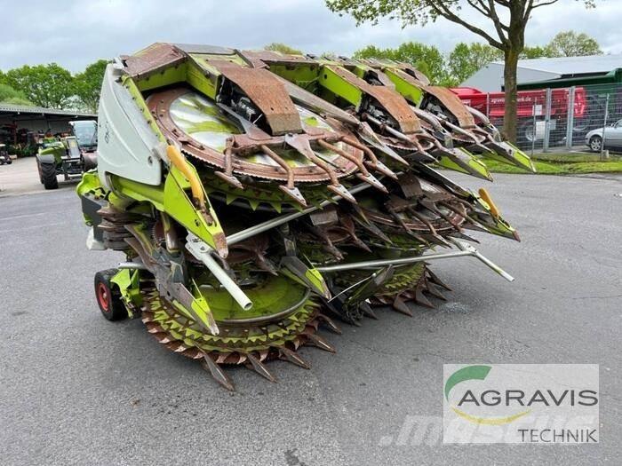 CLAAS ORBIS 900 széna- és takarmánygép tartozékok