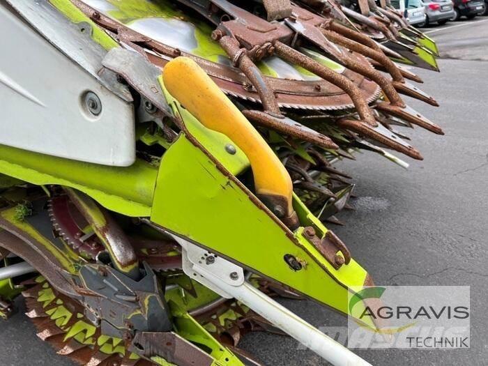 CLAAS ORBIS 900 széna- és takarmánygép tartozékok