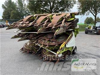 CLAAS ORBIS 900 AC 3T Önjáró szecskázó alkatrészek