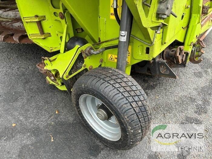 CLAAS ORBIS 900 AC 3T Önjáró szecskázó alkatrészek