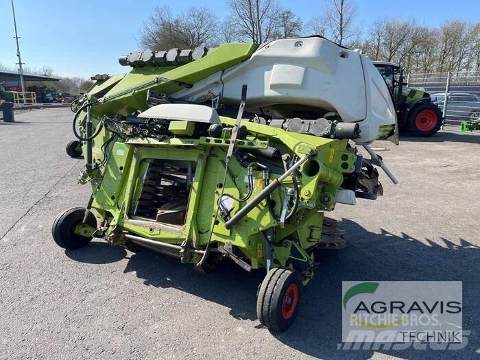 CLAAS ORBIS 900 AC 3T Önjáró szecskázó alkatrészek