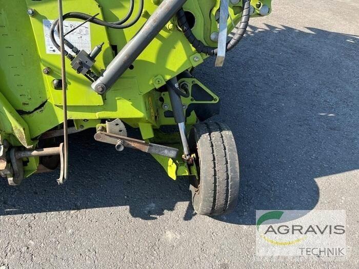 CLAAS ORBIS 900 AC 3T Önjáró szecskázó alkatrészek