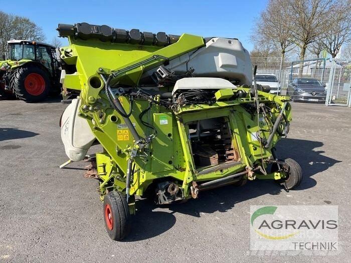 CLAAS ORBIS 900 AC 3T Önjáró szecskázó alkatrészek