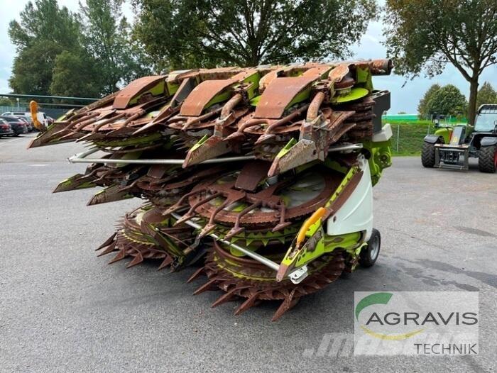 CLAAS ORBIS 900 AC 3T széna- és takarmánygép tartozékok