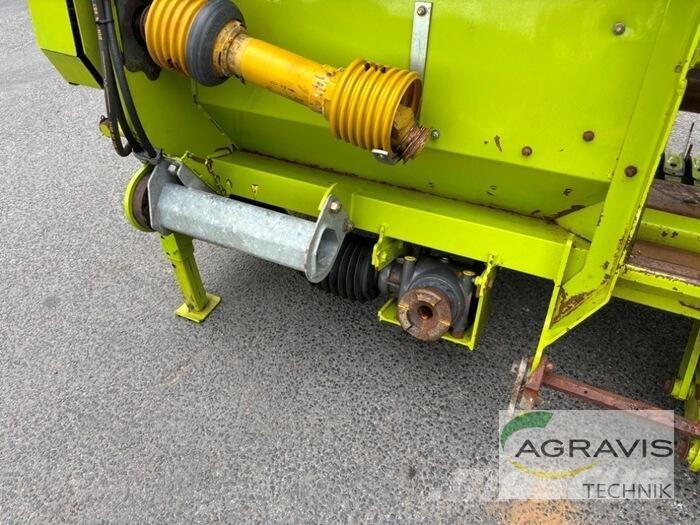 CLAAS PICK UP 300 HD Egyéb szálastakarmányozási gépek