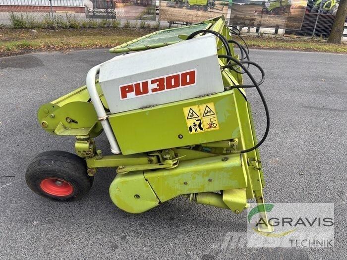 CLAAS PU 300 széna- és takarmánygép tartozékok
