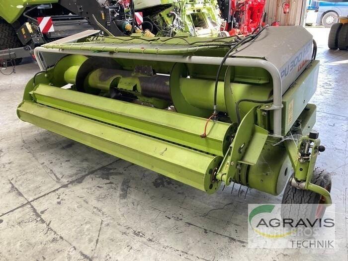 CLAAS PU 300 HD széna- és takarmánygép tartozékok