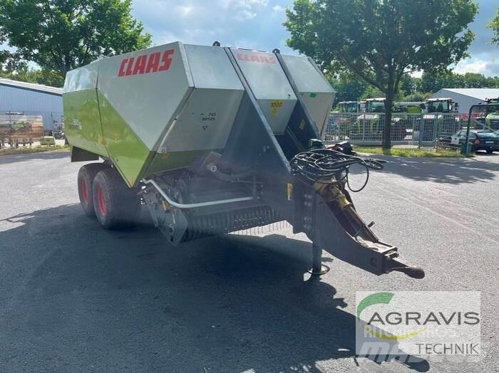 CLAAS QUADRANT 2100 RC Szögletes bálázók