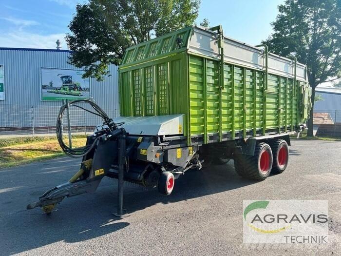CLAAS QUANTUM 5700 S Önrakodó pótkocsik