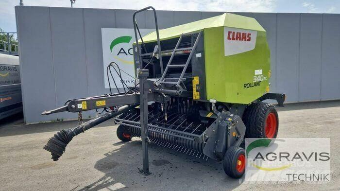CLAAS ROLLANT 340 RC Körbálázók
