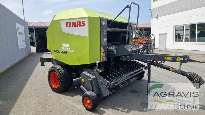 CLAAS ROLLANT 340 RC Körbálázók