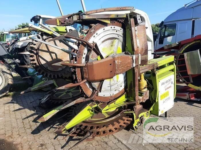 CLAAS RU 600 CONTOUR széna- és takarmánygép tartozékok