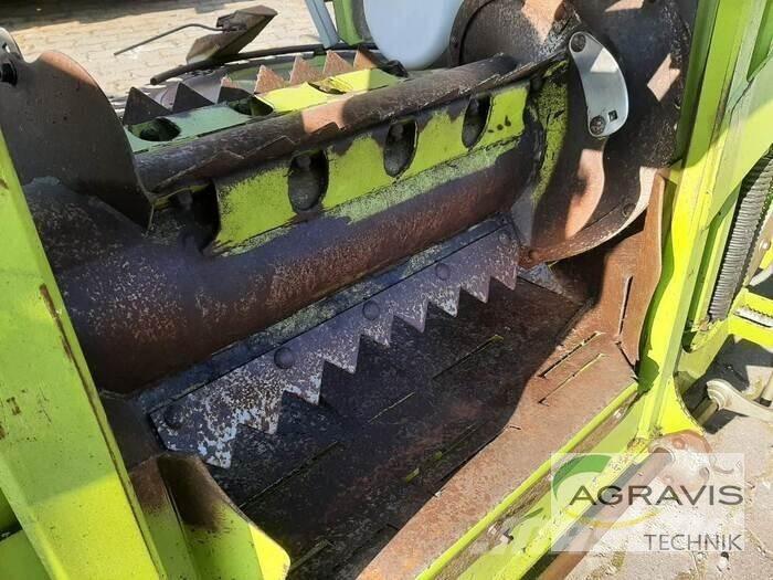 CLAAS RU 600 CONTOUR széna- és takarmánygép tartozékok